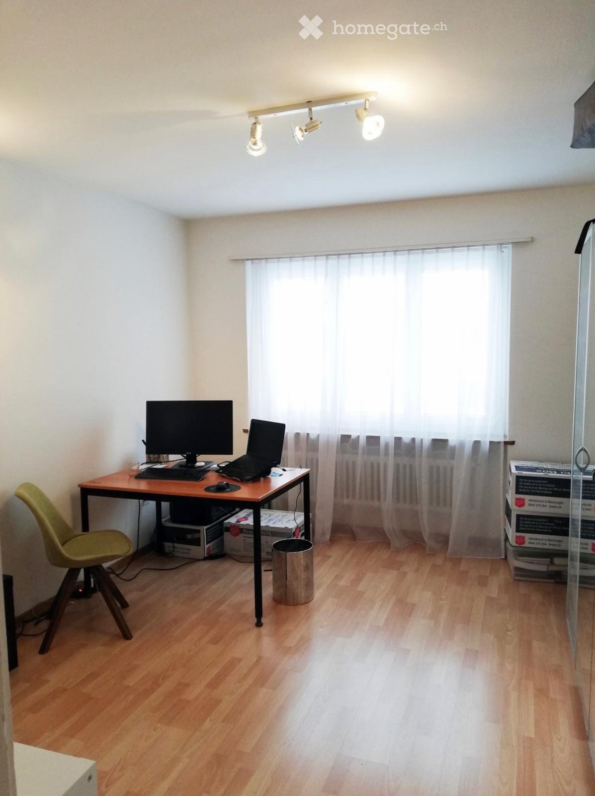 1 room single room, photo 3 of 4