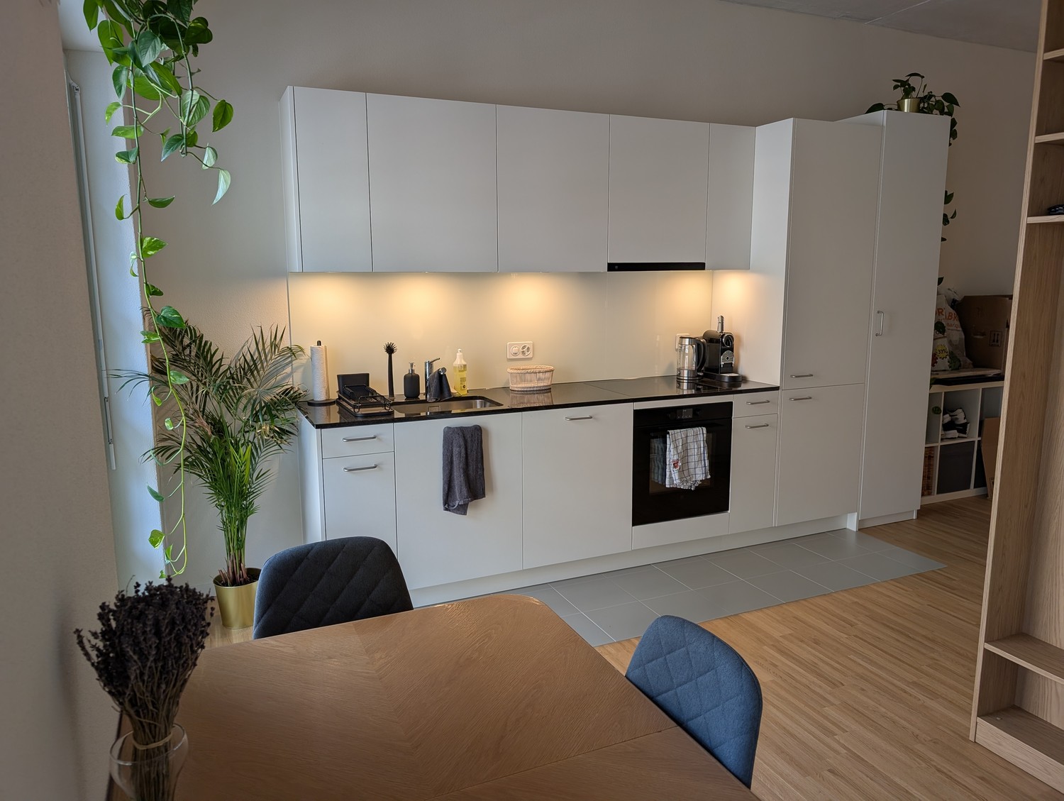 Appartamento di 1 ½ locali