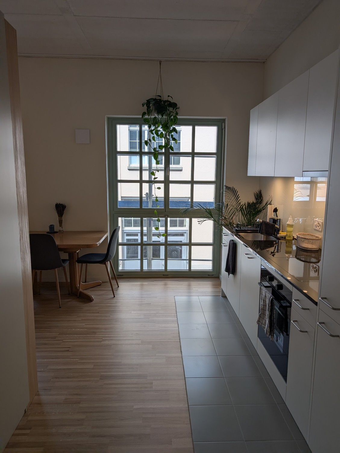 Appartamento di 1 ½ locali