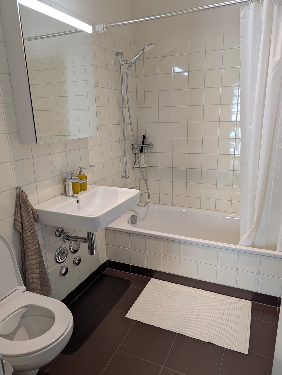 Appartamento di 1 ½ locali