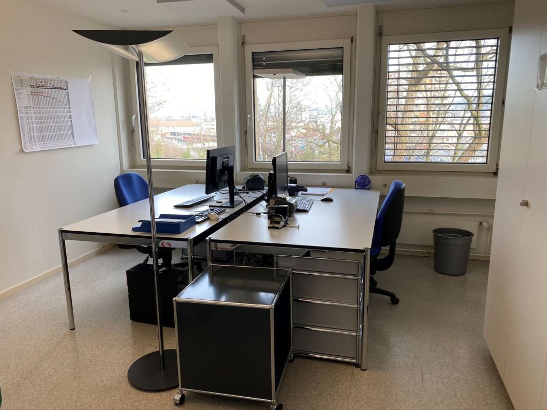 13m² office, photo 8 of 9