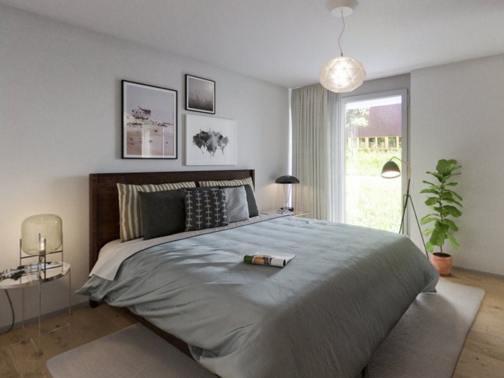 5 ½ rooms apartment, photo 2 of 7