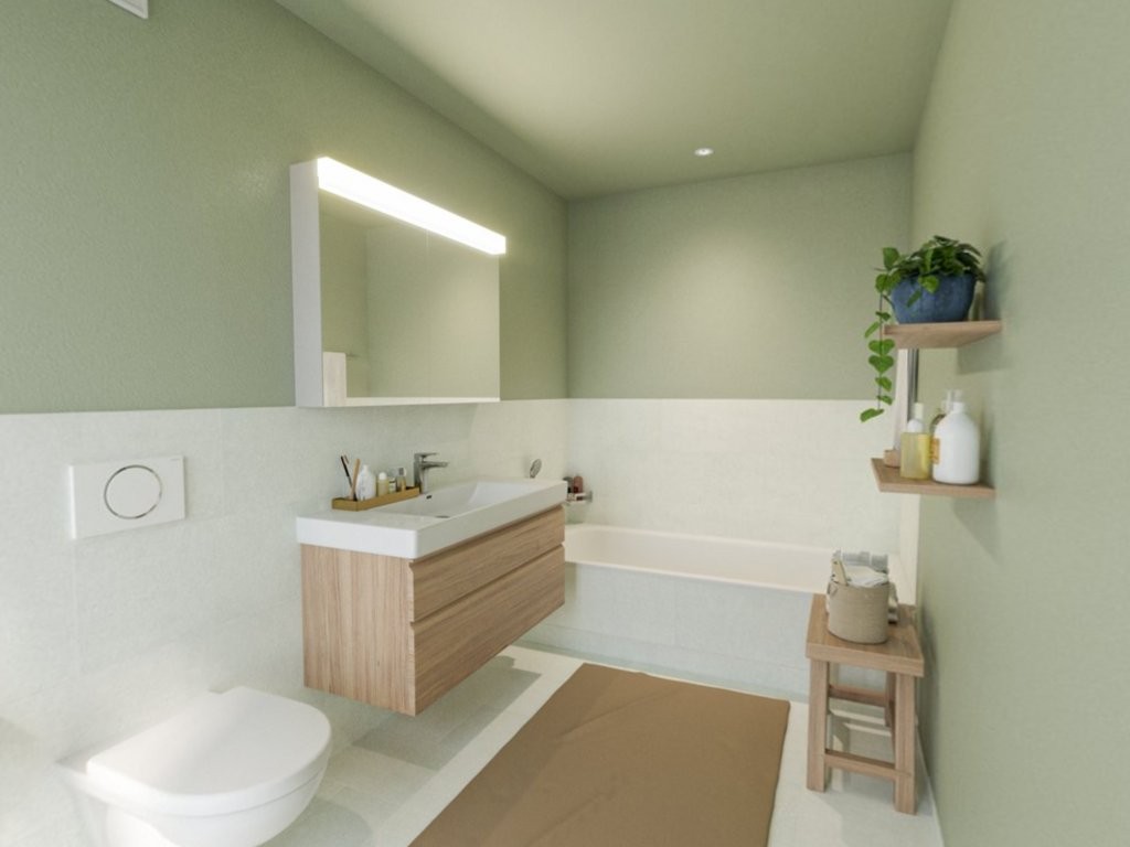 5 ½ rooms apartment, photo 6 of 7