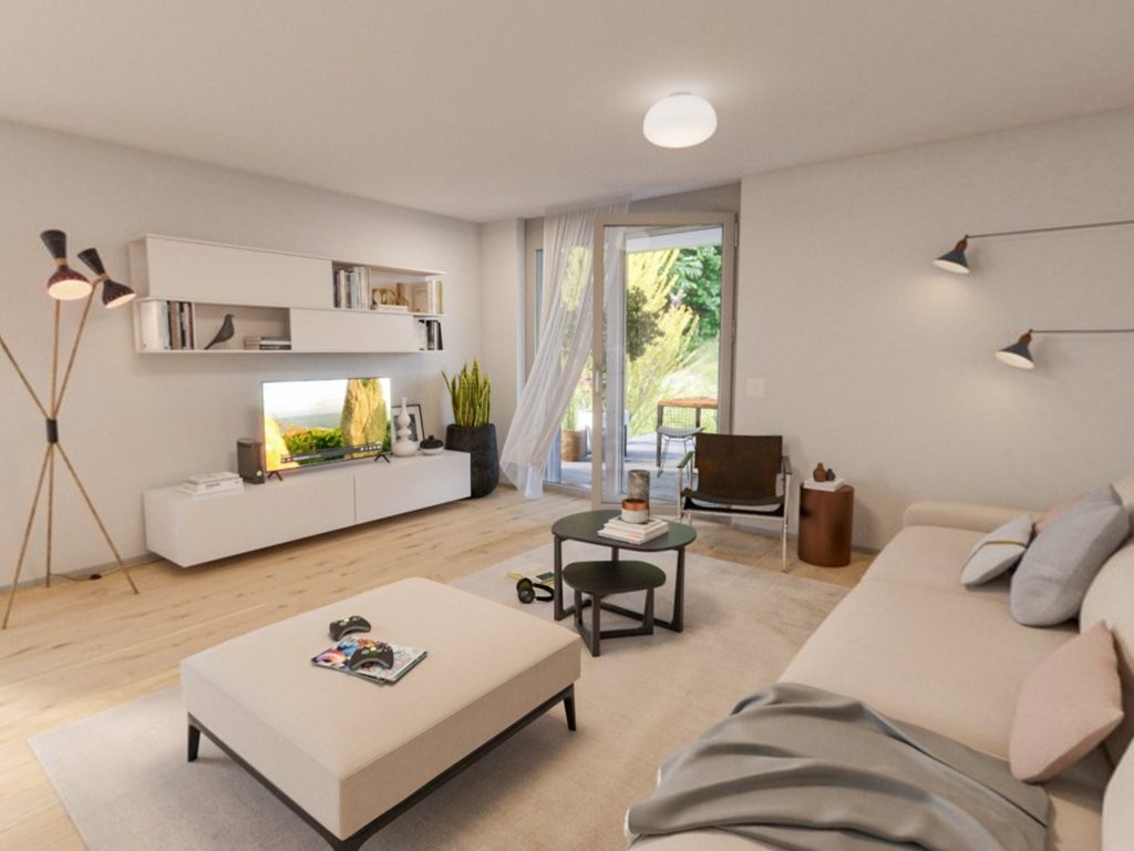5 ½ rooms apartment, photo 3 of 7