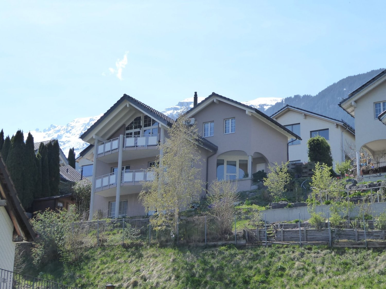 5 ½ pièces maison individuelle