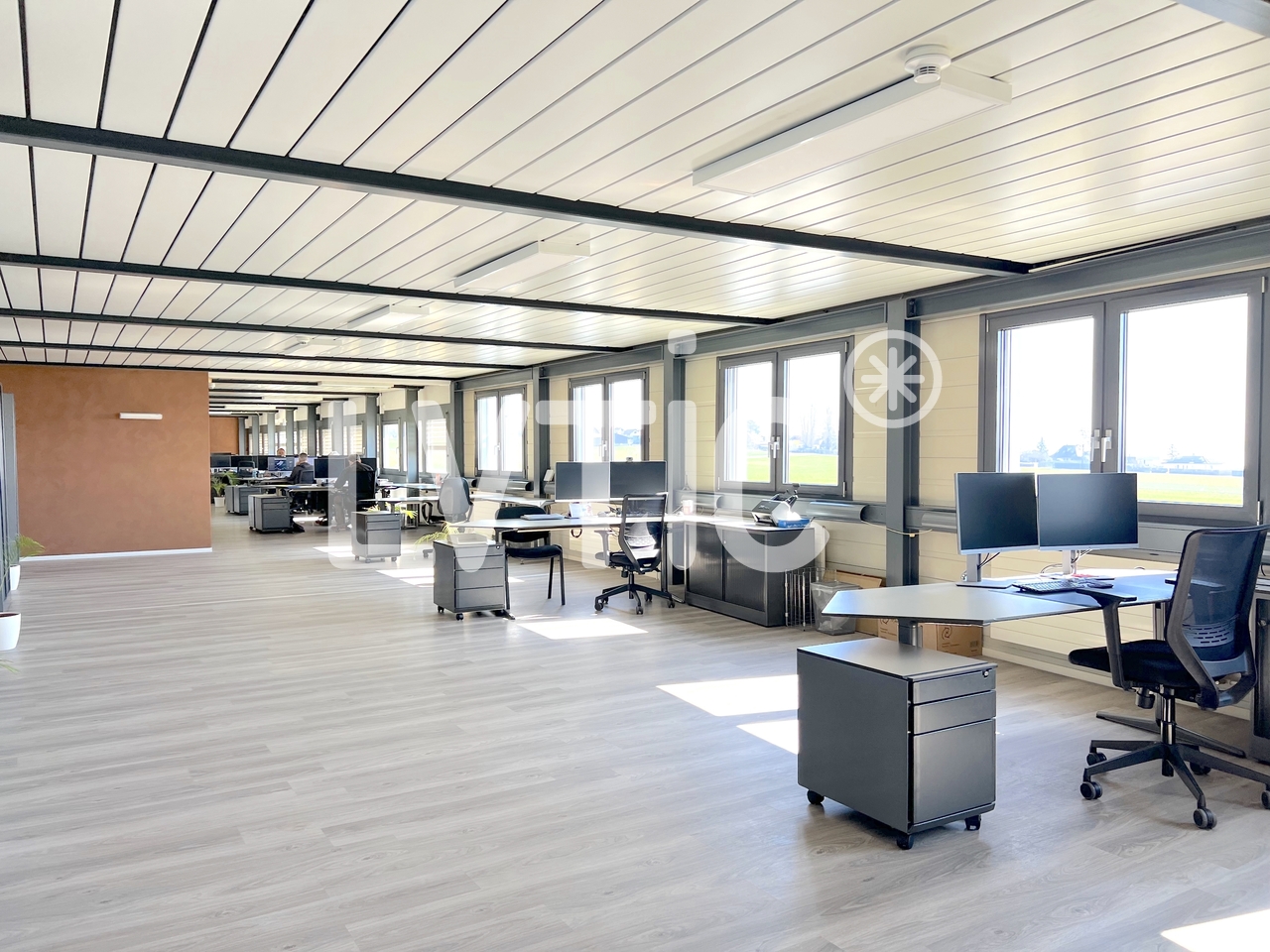 3600m² Industrieobjekt