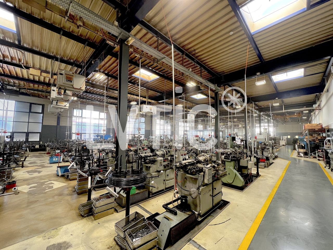 3600m² Industrieobjekt