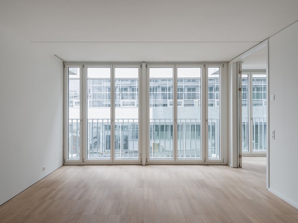 2 ½ rooms apartment