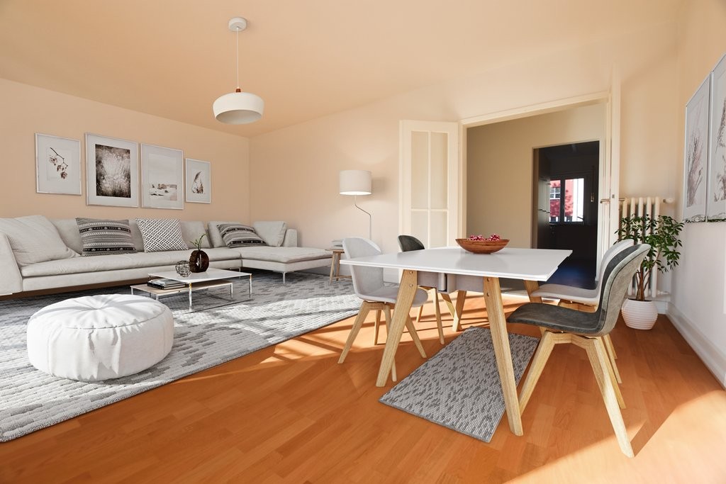 2 rooms apartment, photo 1 of 10