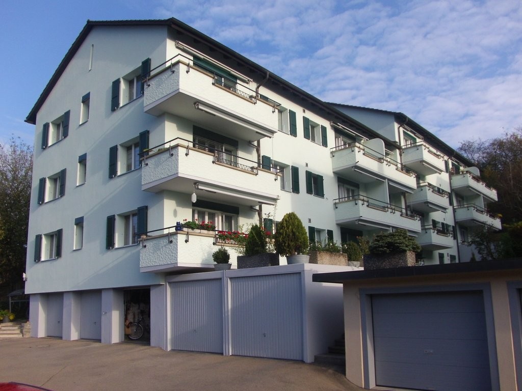 1 room apartment