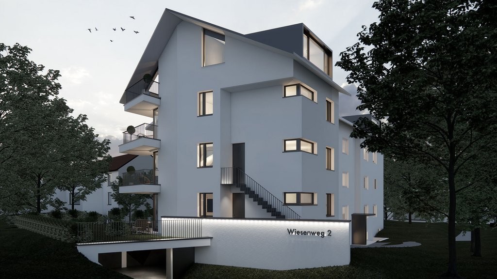 4 ½ rooms apartment
