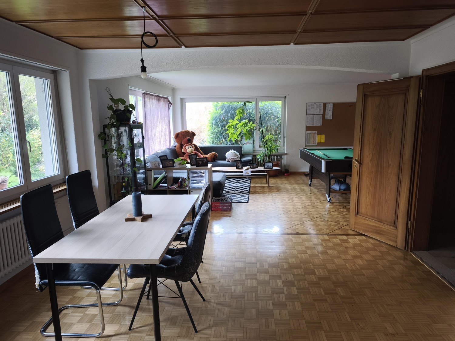Room in a shared flat