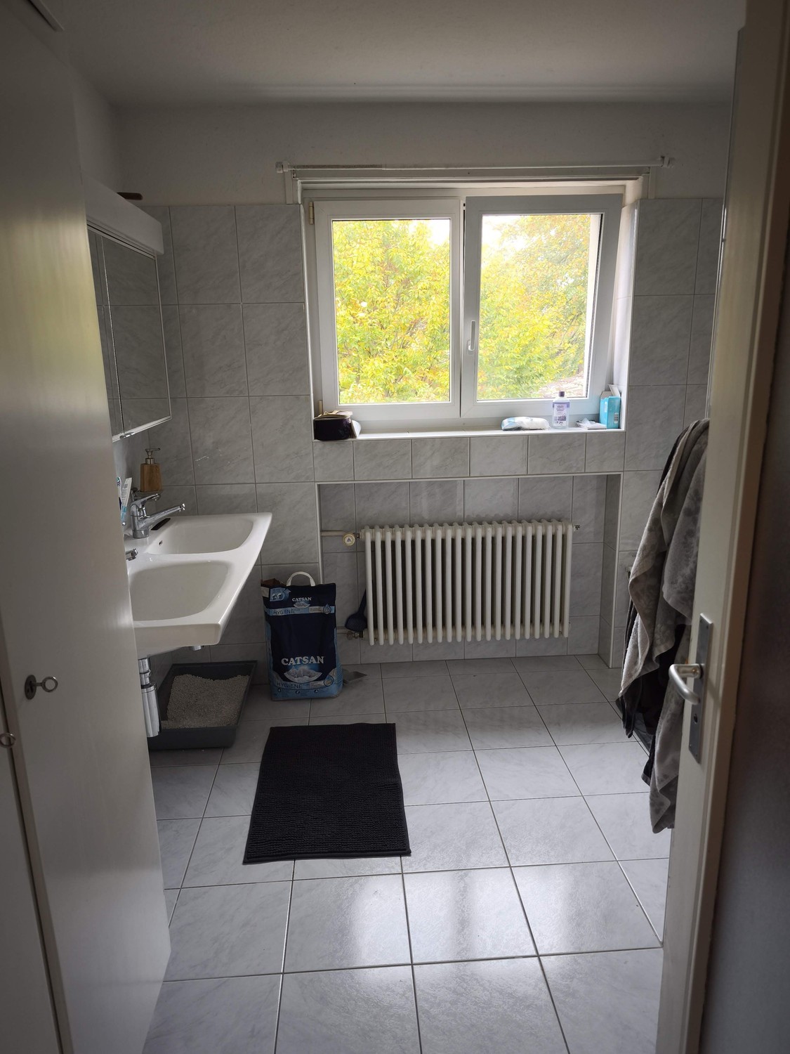 Room in a shared flat