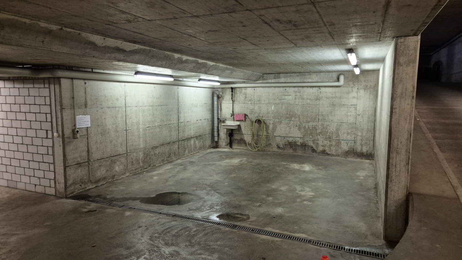 16m² underground slot, photo 4 of 4