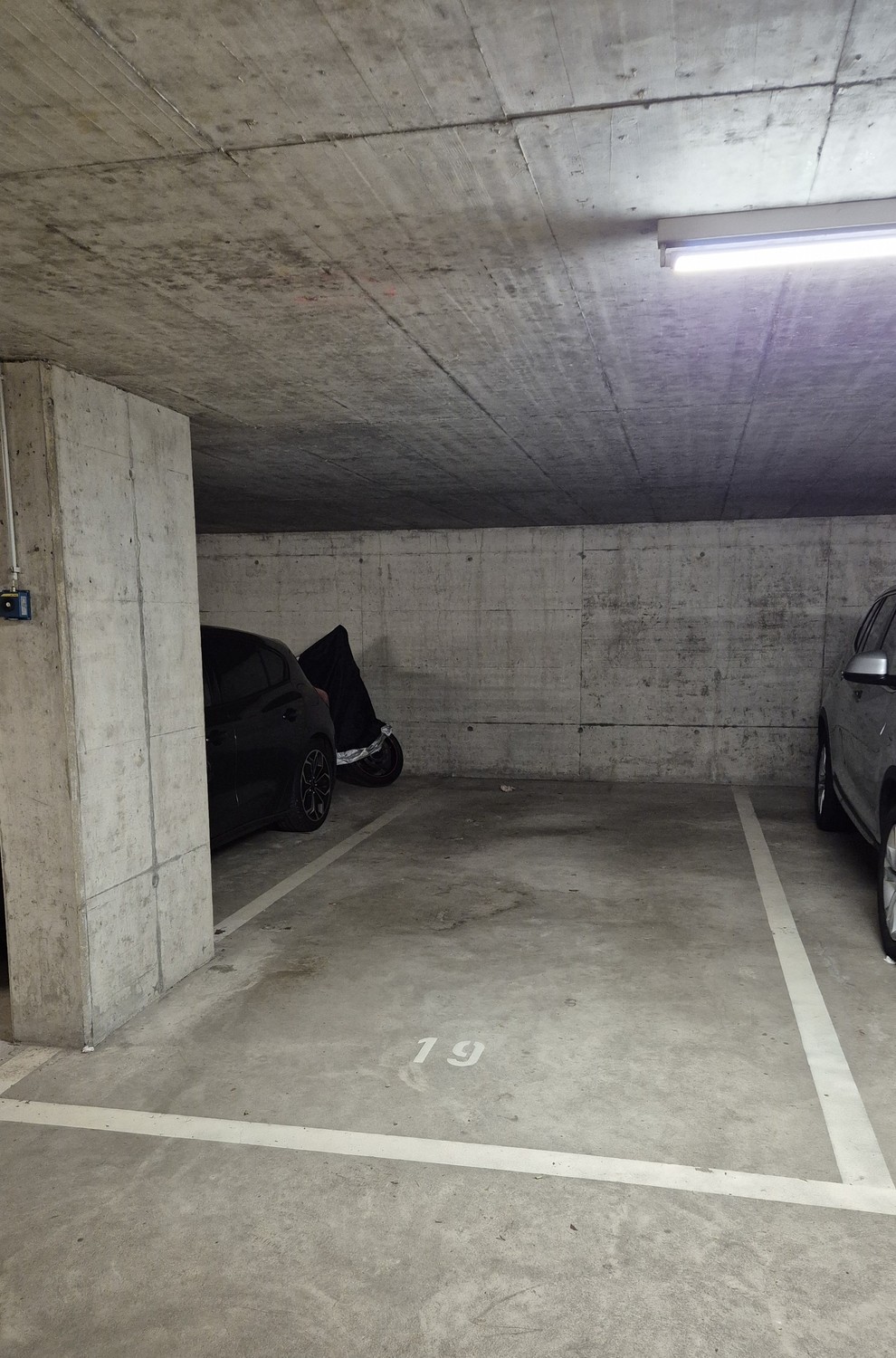 16m² underground slot, photo 2 of 4