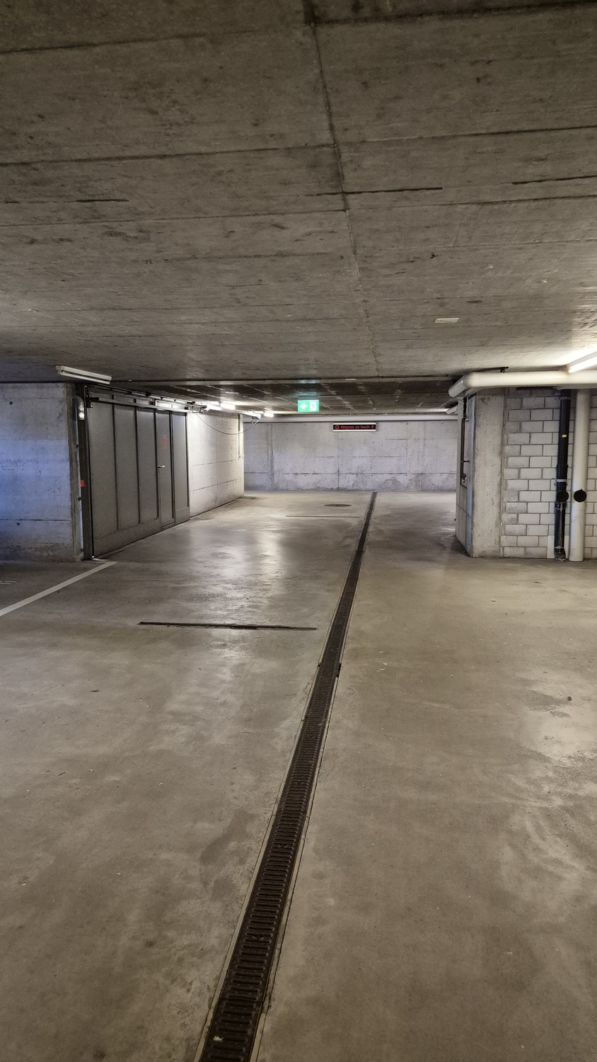 16m² underground slot, photo 3 of 4