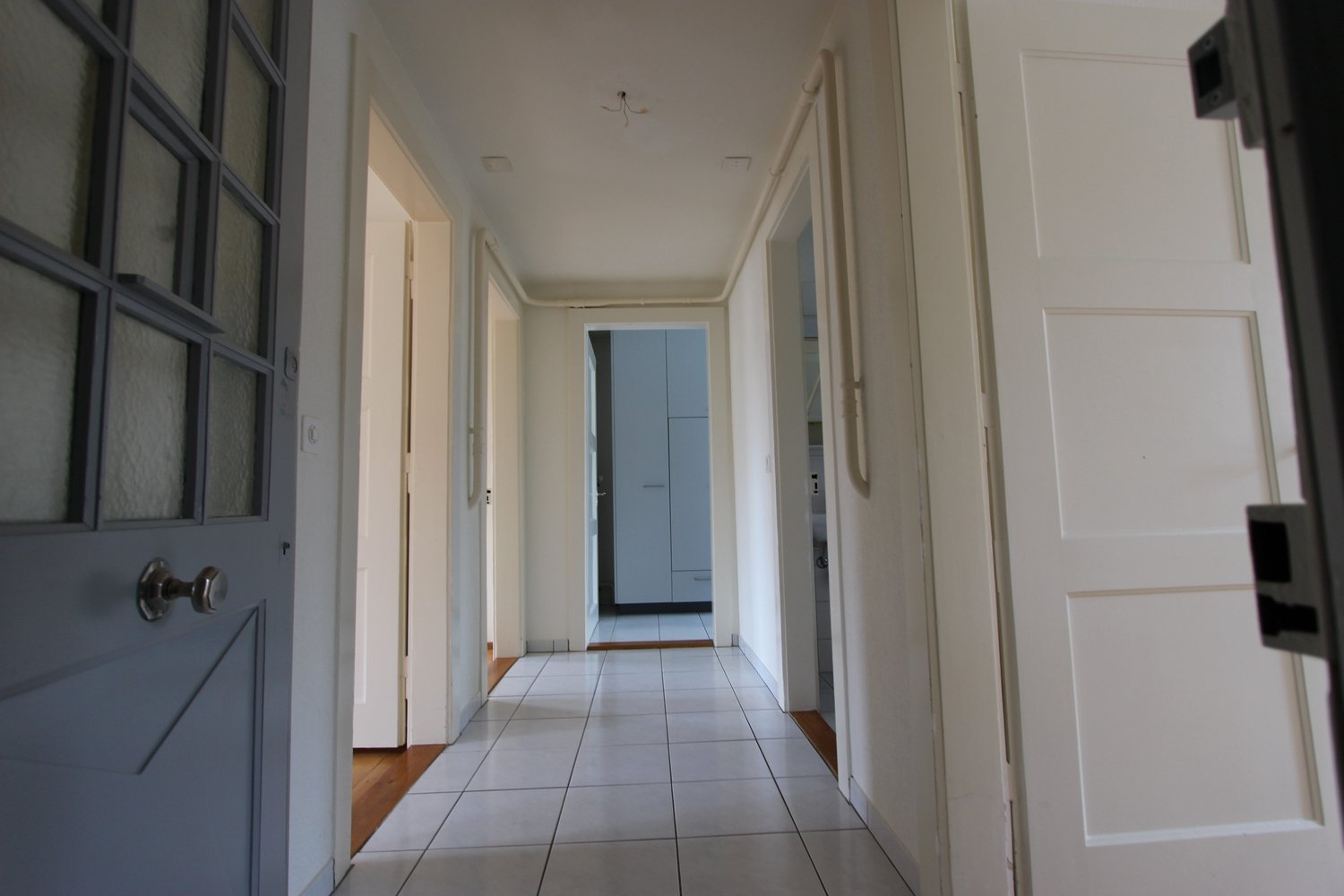 3 rooms apartment