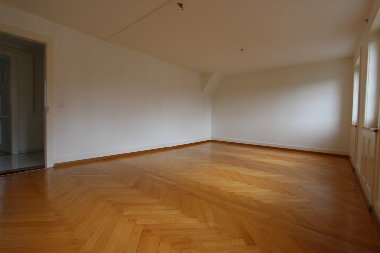 3 rooms apartment