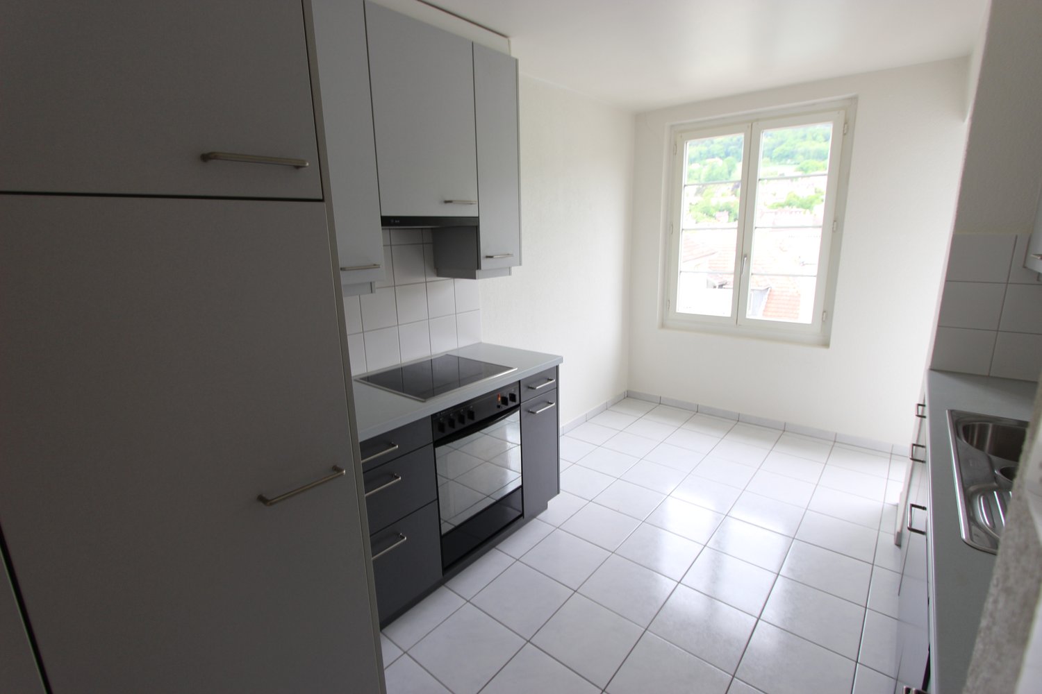 3 rooms apartment