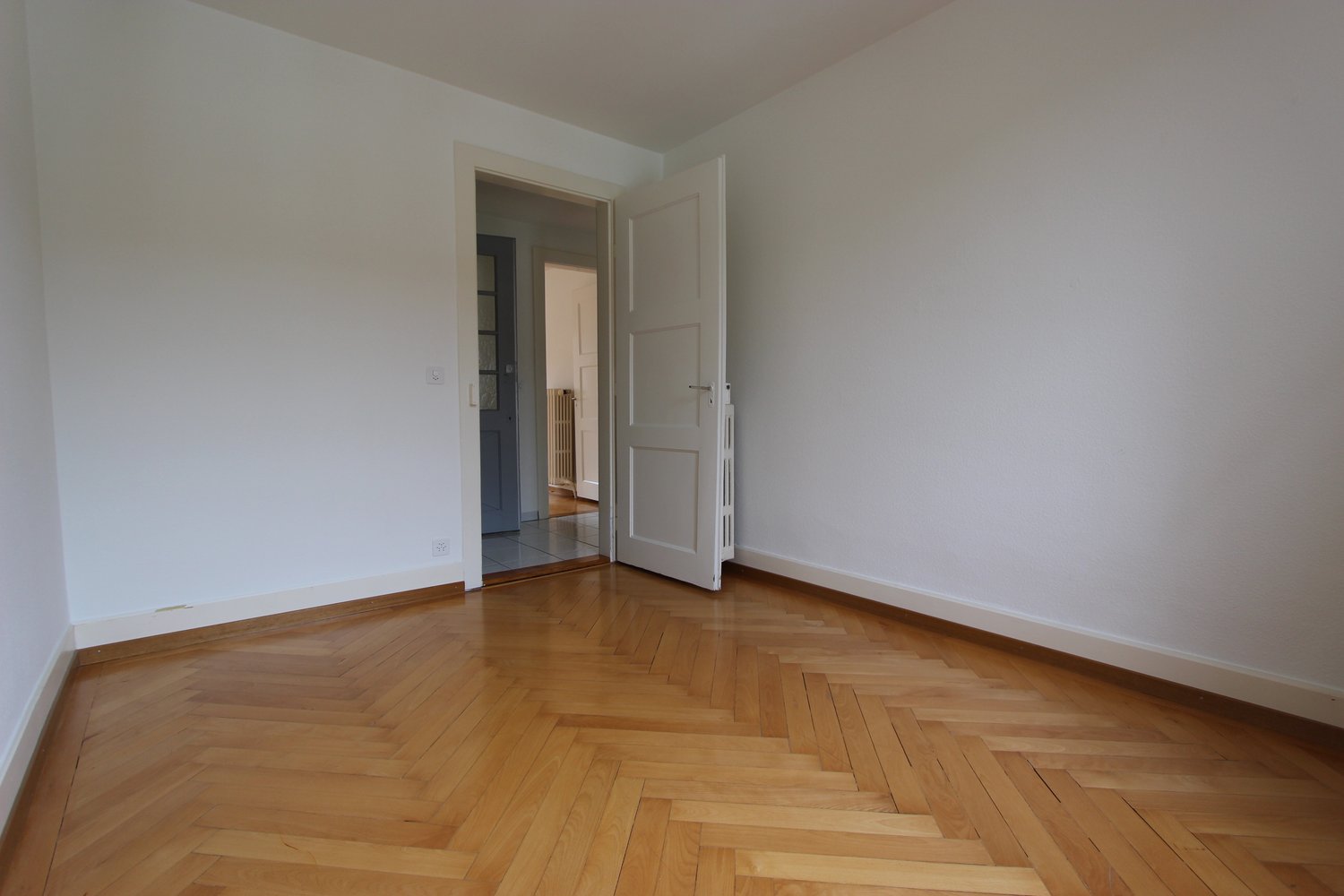 3 rooms apartment