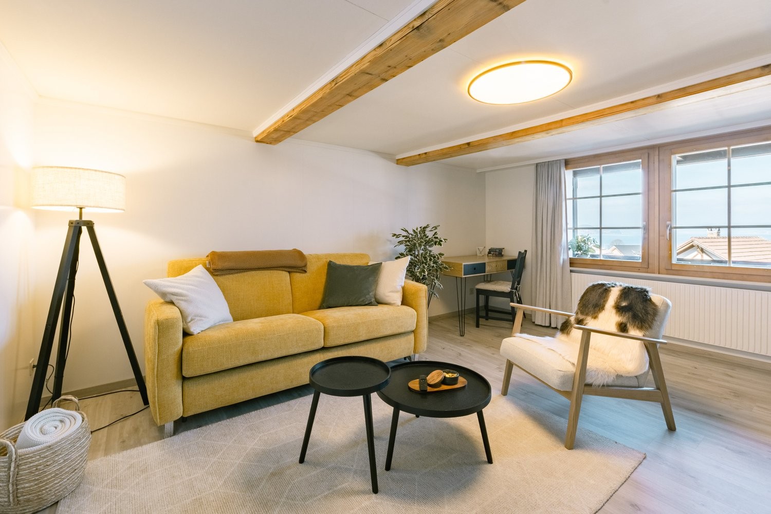 2 ½ rooms furnished flat, photo 3 of 10