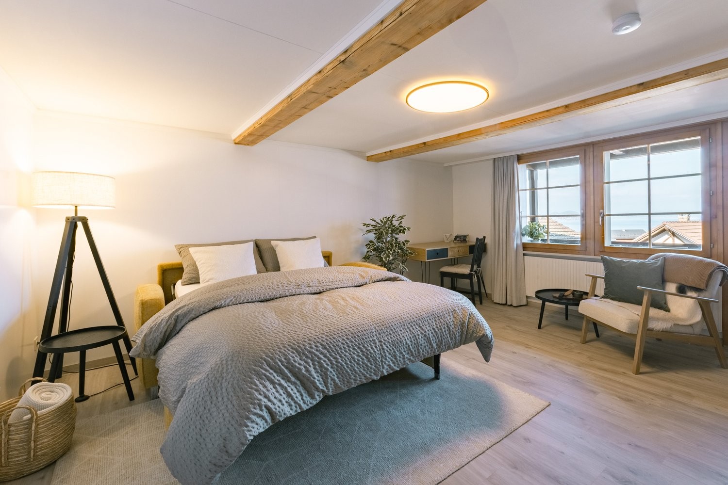 2 ½ rooms furnished flat, photo 1 of 10