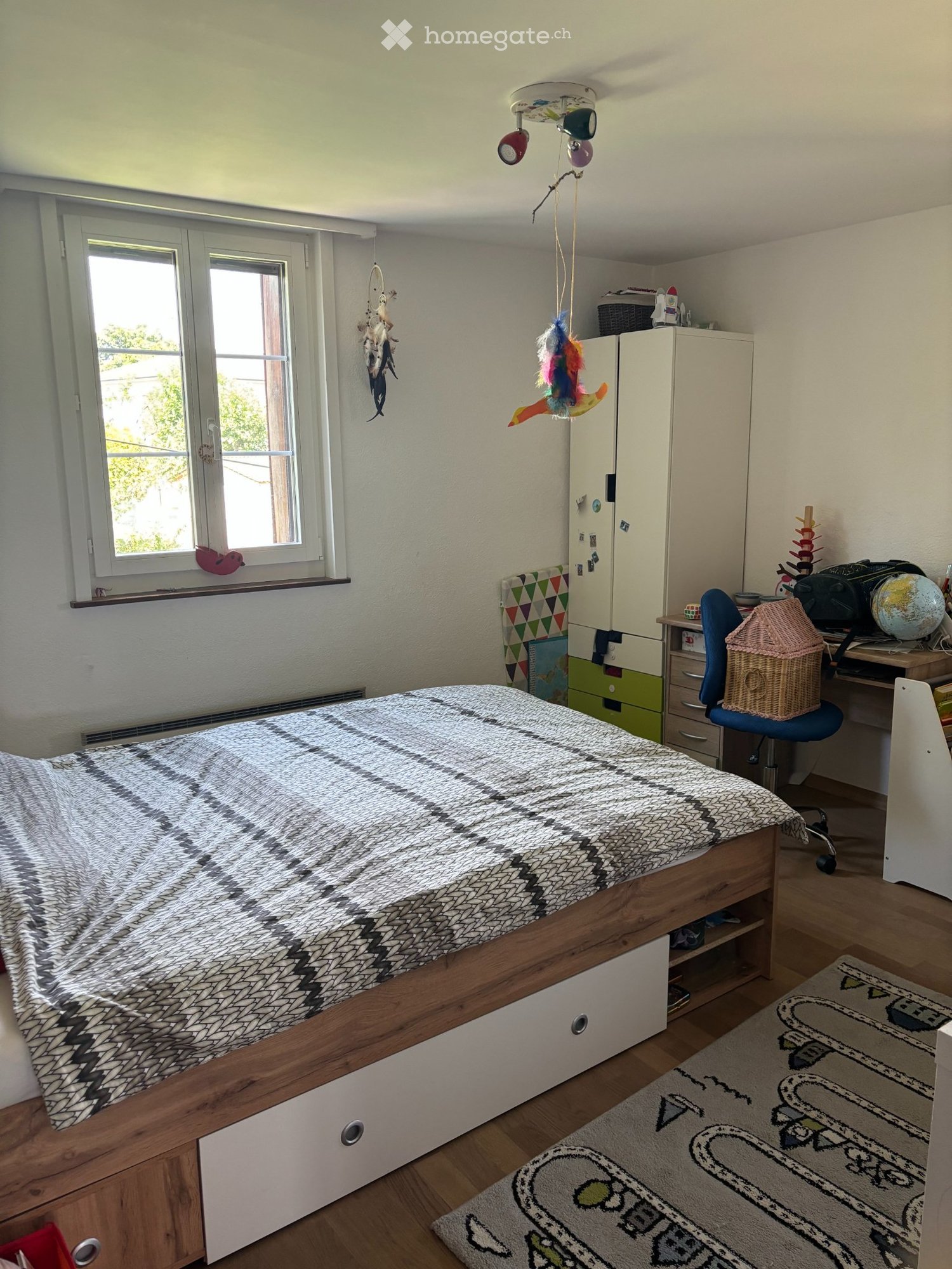 5 ½ rooms apartment