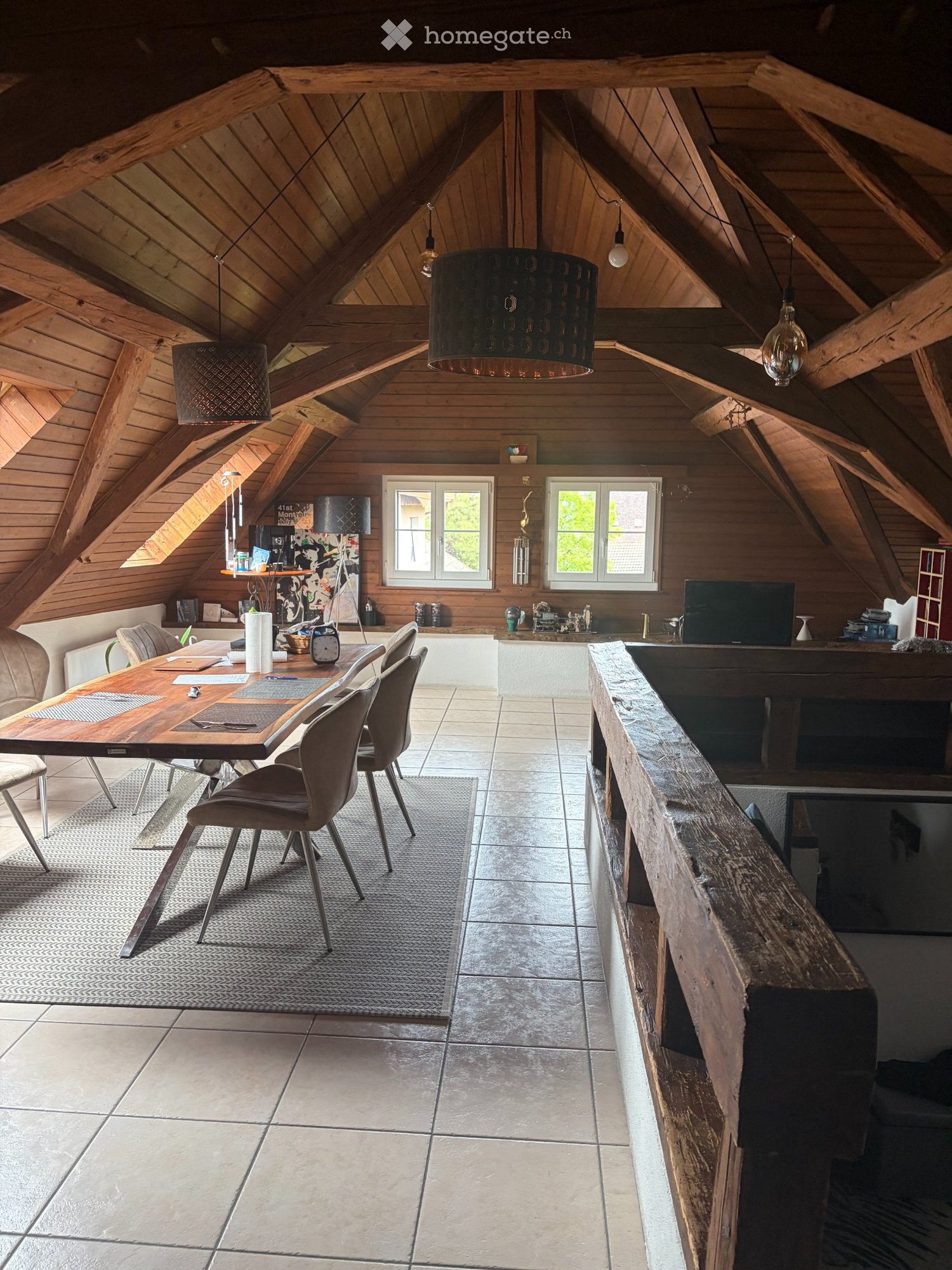 5 ½ rooms apartment