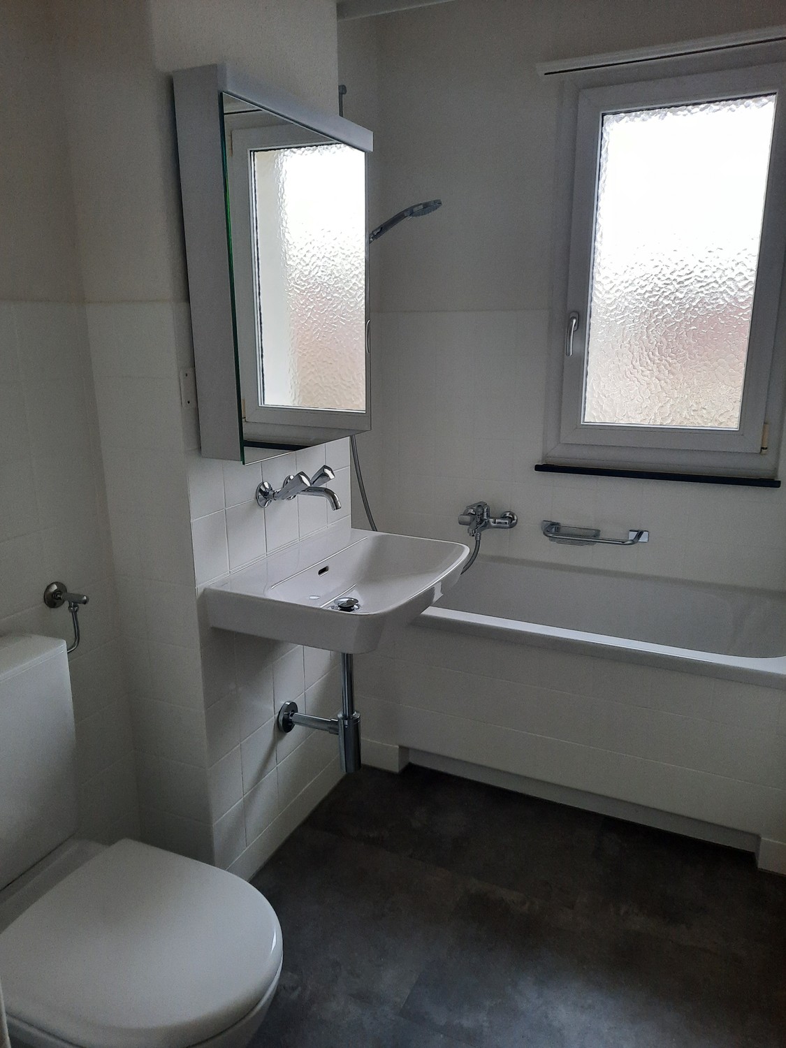 2 rooms apartment