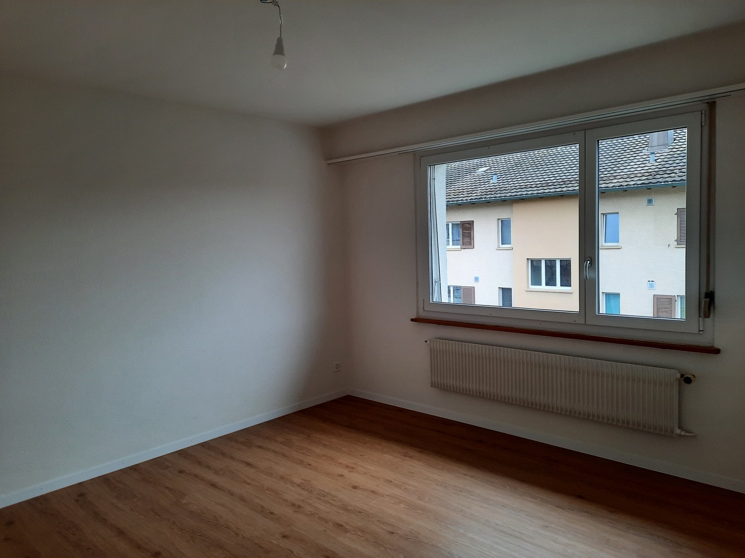 2 rooms apartment
