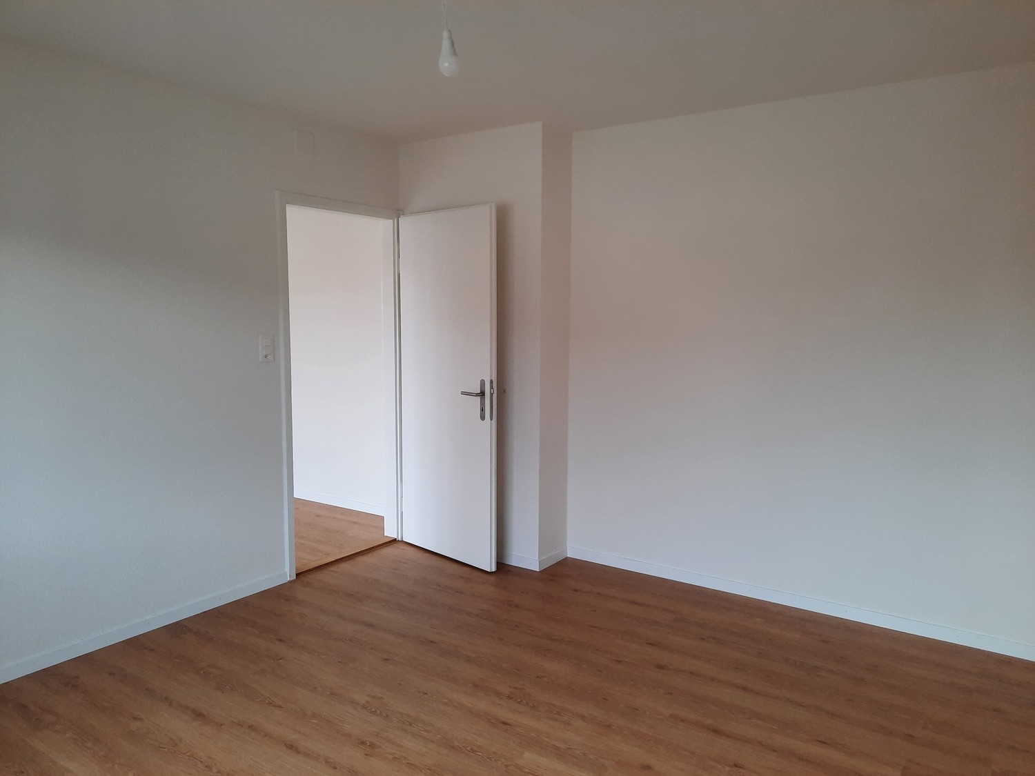 2 rooms apartment