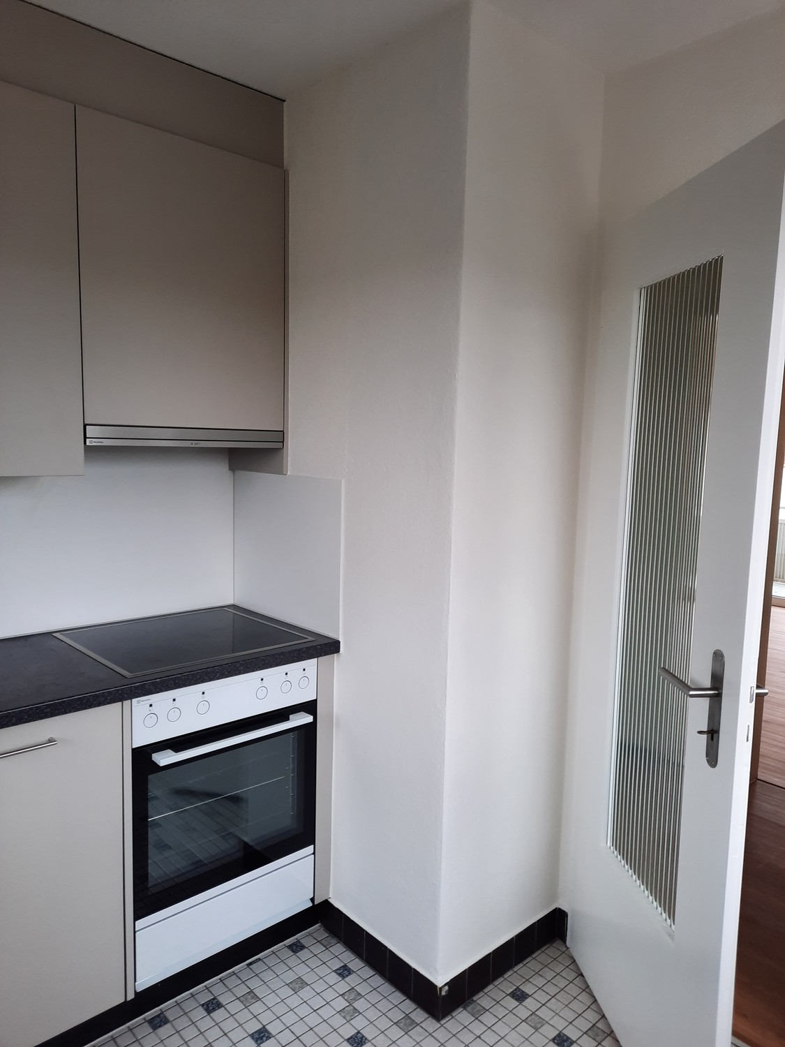 2 rooms apartment