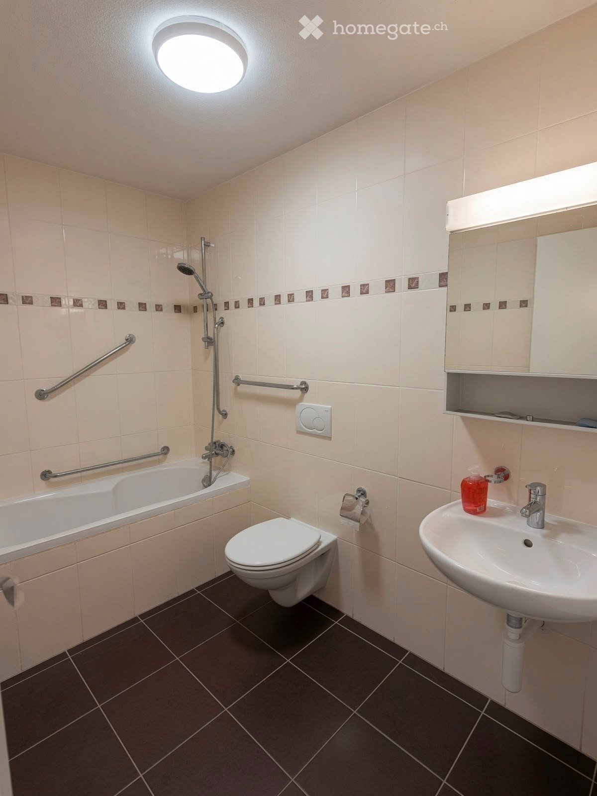 2 rooms apartment