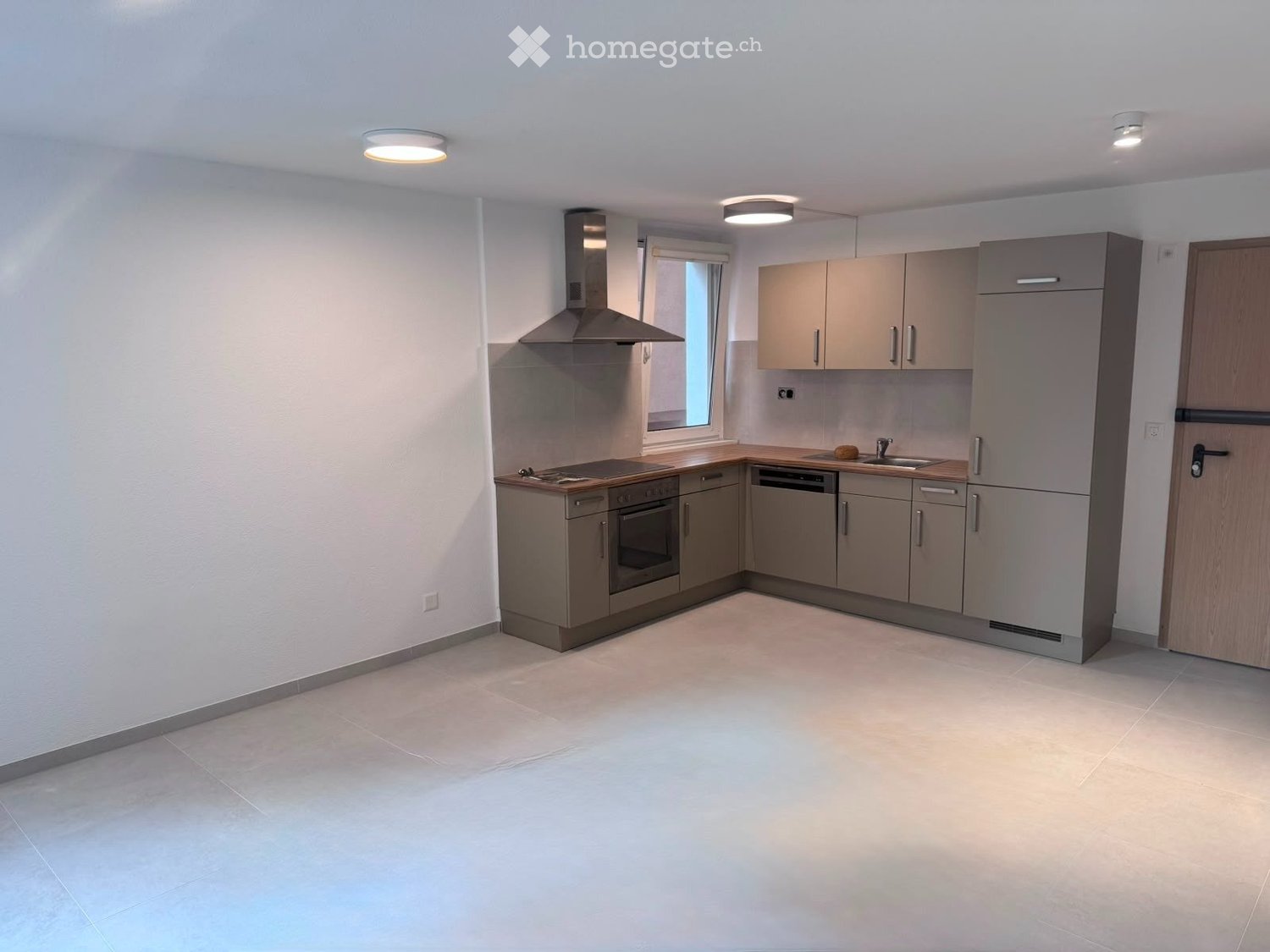 2 rooms apartment