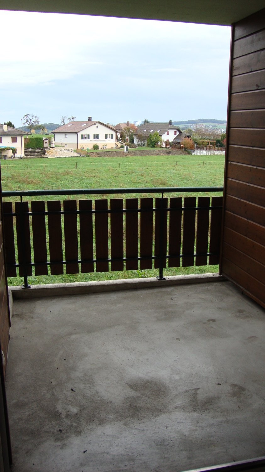 2 rooms apartment