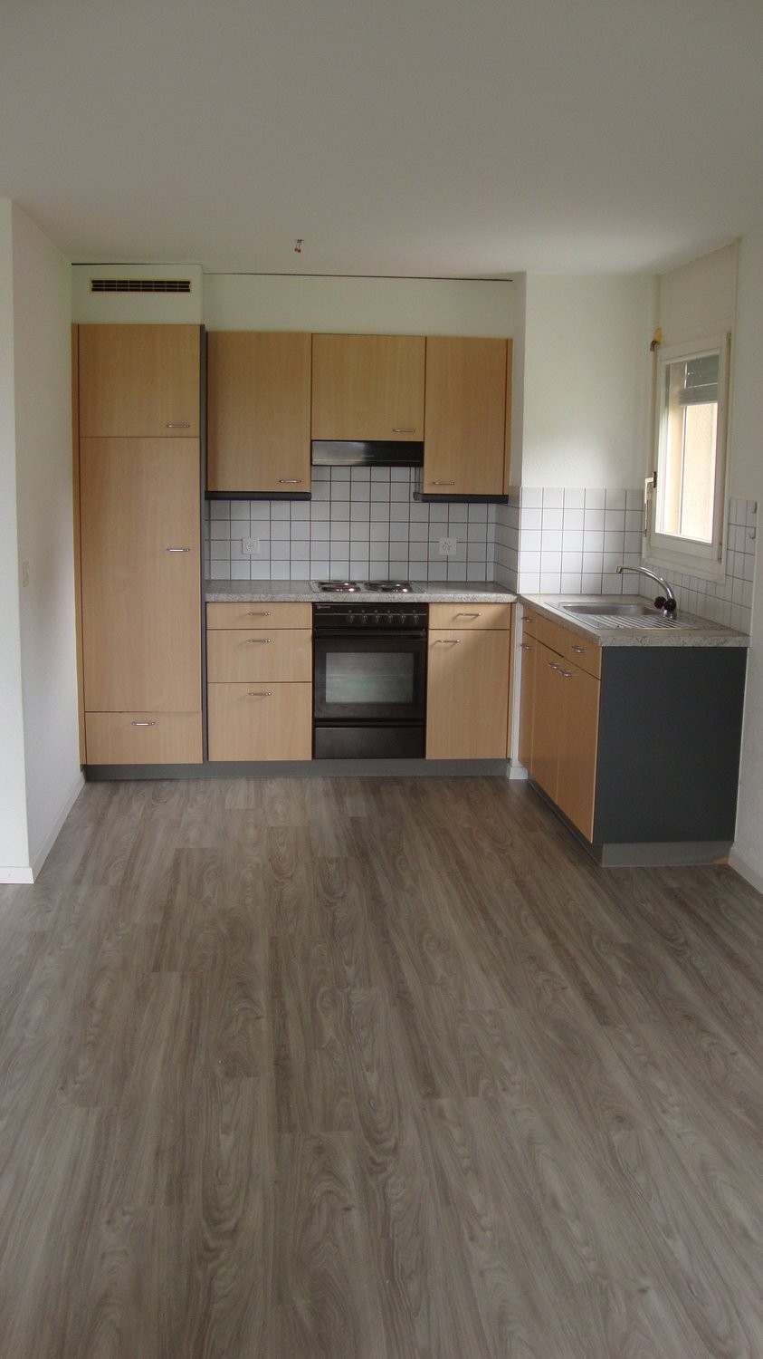 2 rooms apartment