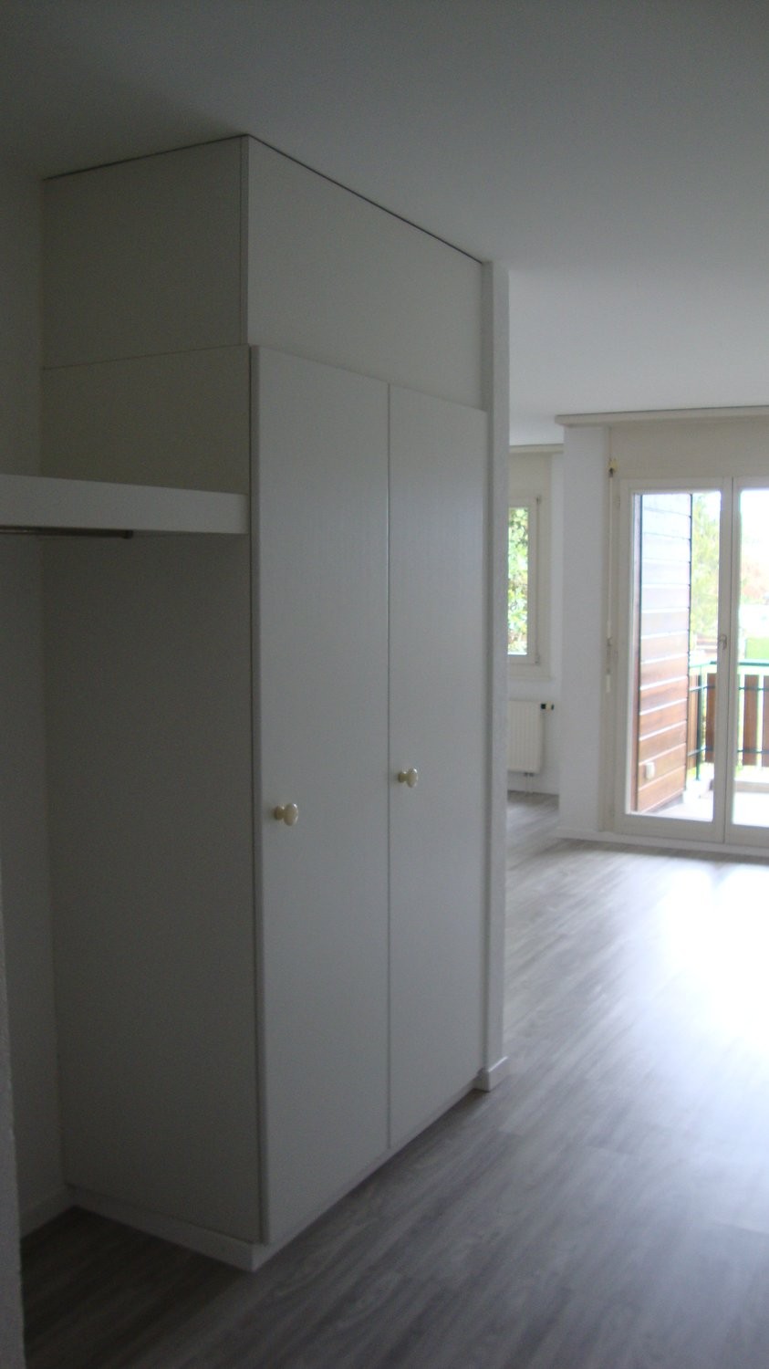 2 rooms apartment