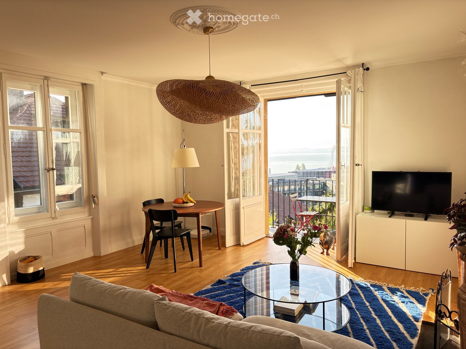 2 rooms apartment, photo 2 of 5