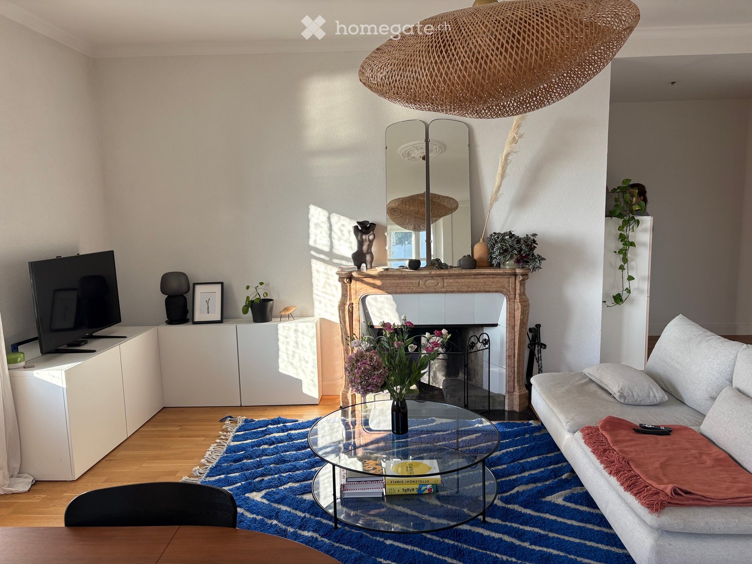 2 rooms apartment, photo 1 of 5