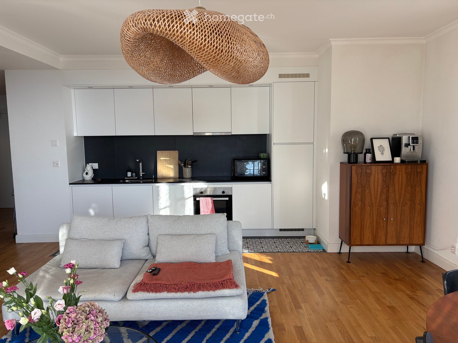 2 rooms apartment, photo 3 of 5