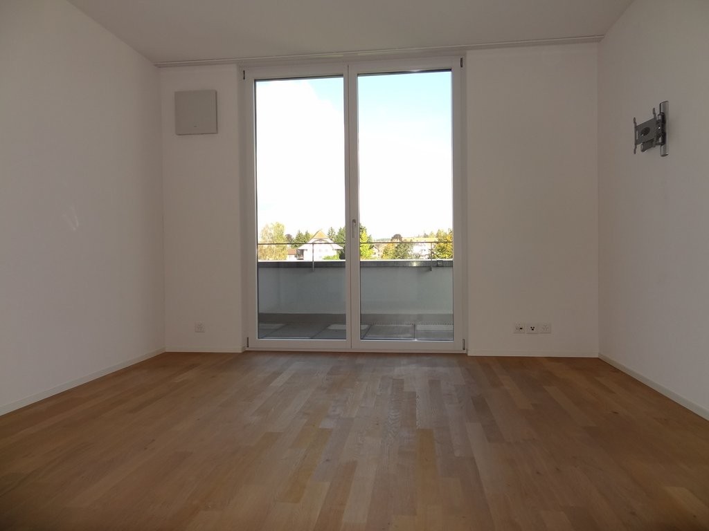 4 ½ rooms attic flat