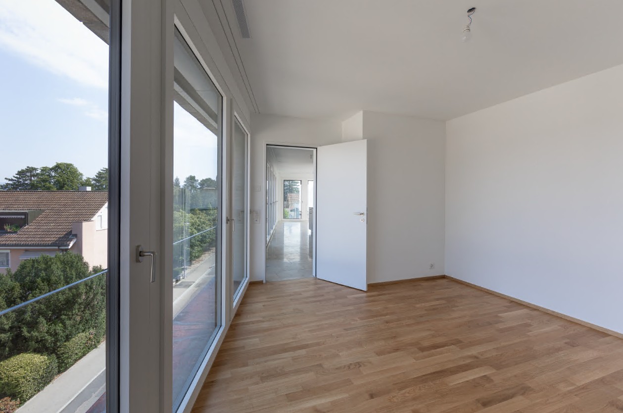 2 ½ rooms apartment, photo 6 of 7