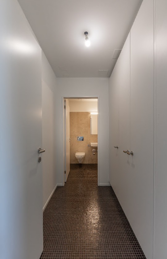 2 ½ rooms apartment, photo 3 of 7