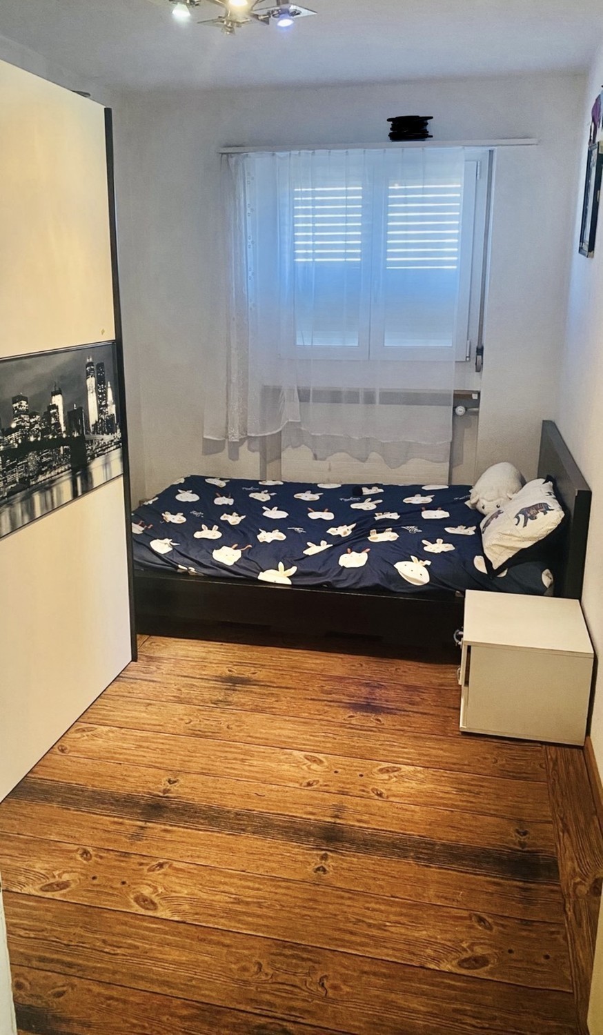 Chambre dans une colocation