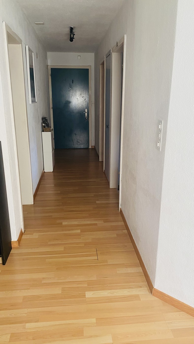 Chambre dans une colocation