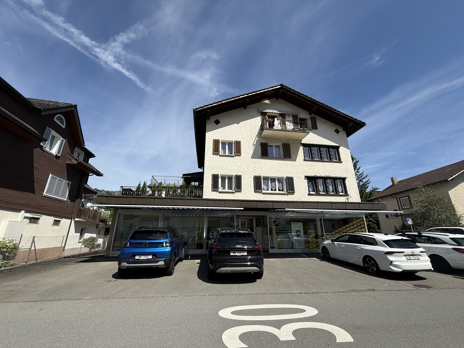 Appartamento di 2 ½ locali