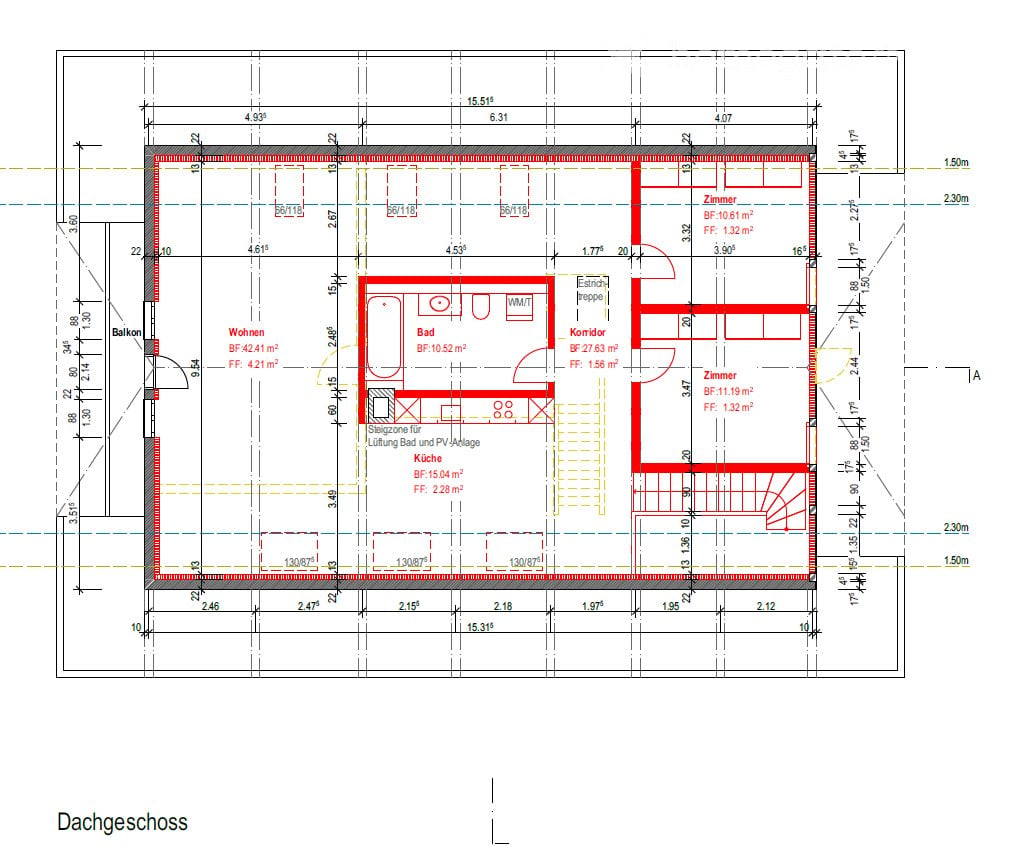 3 ½ rooms apartment, photo 8 of 8