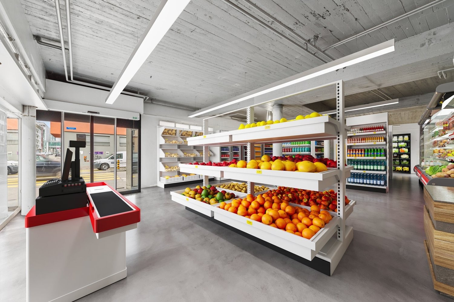 275m² shop, photo 3 of 6