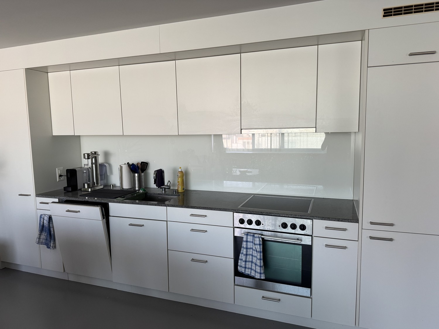 1 ½ rooms apartment