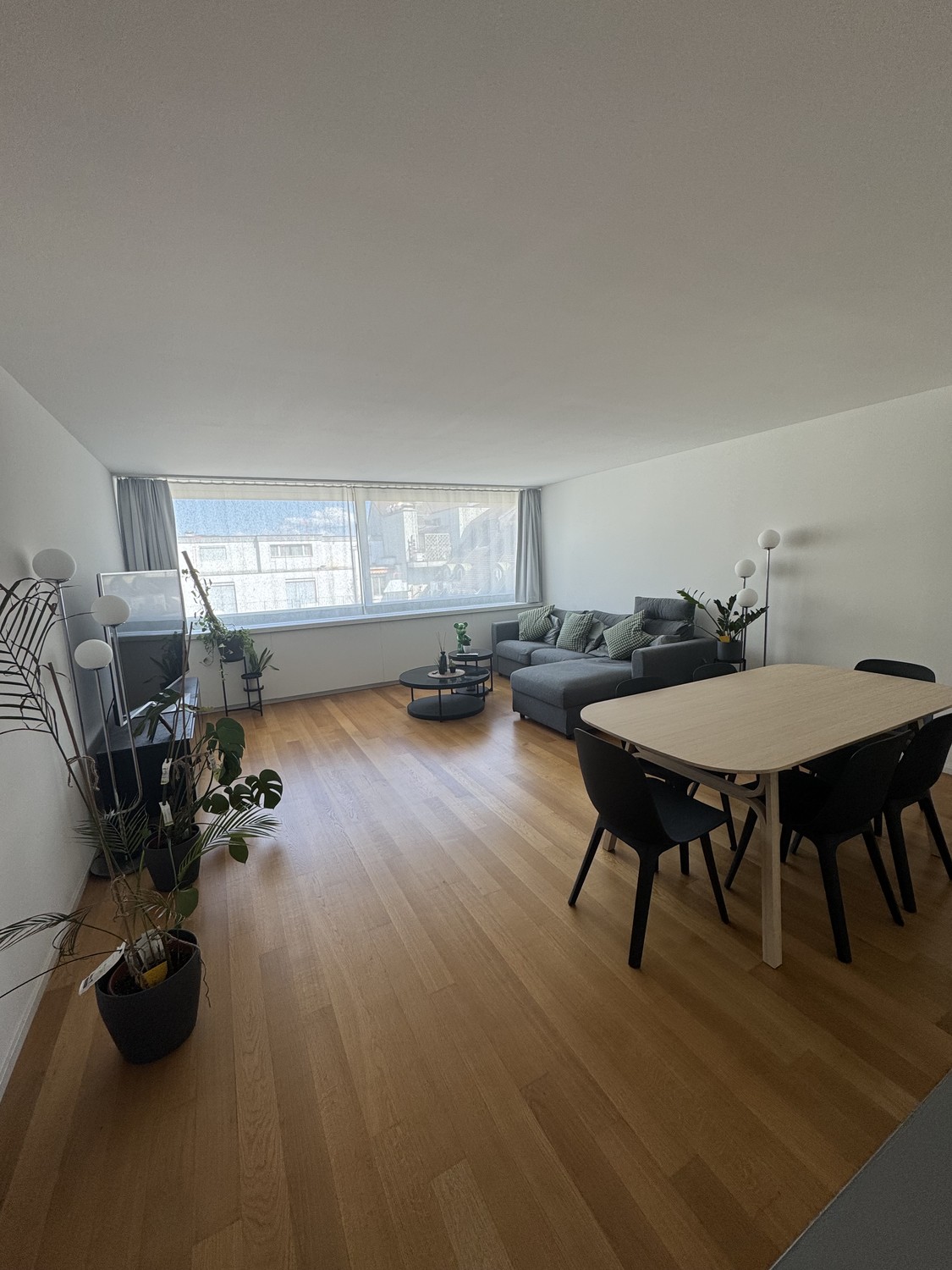 1 ½ rooms apartment